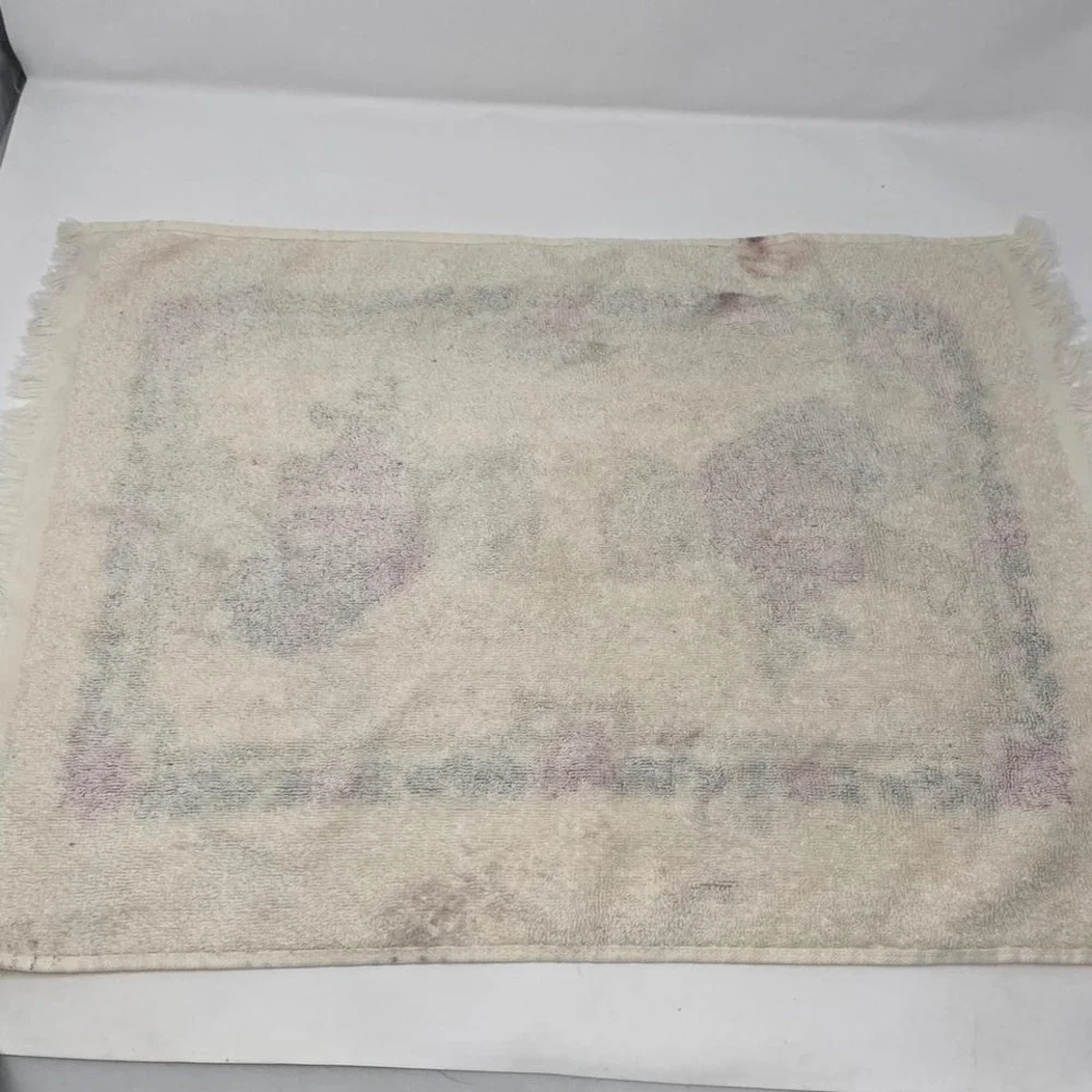 Vintage Christmas Cottagecore Hand Towel Bundle (4pcs)